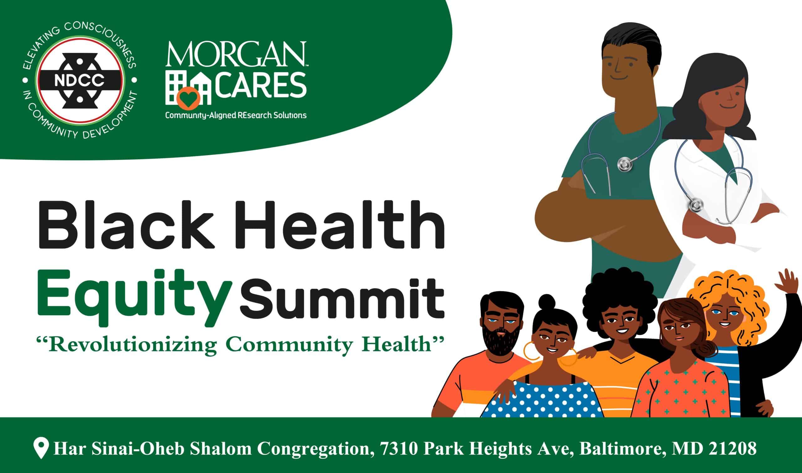 Black Health Equity Summit Network for Developing Conscious Communities